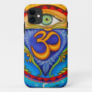 Sixth chakra, Third eye Case-Mate iPhone Case