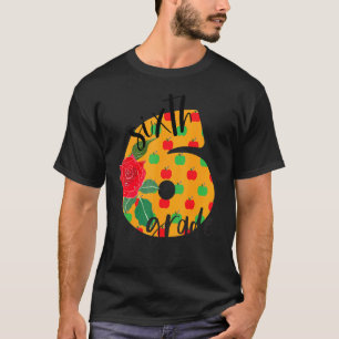 Sixth Grade Back To School 6th Grade Teacher Stude T-Shirt