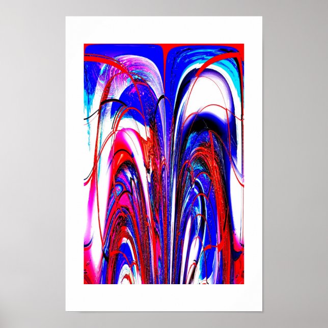 Sixth sense art poster (Front)