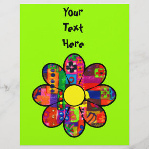 Sixties Flower Power