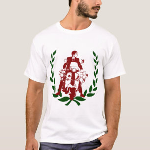 Sixties Scooter Rider Italia T-Shirt