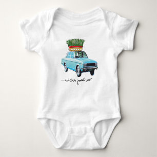 Sizdej-Be-Dar - Norooz - Nowruz - Norooz - Baby Bodysuit