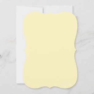 Size: 5" x 7" Invitation / Flat Card Make custom i