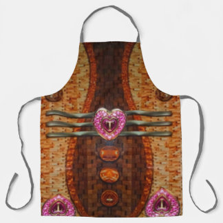 Size All-Over Print Apron Large 27"x34 Whether you