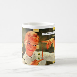 Size Does Matter Mug