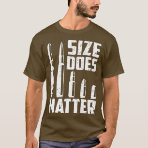 Size Does Matter T-Shirt