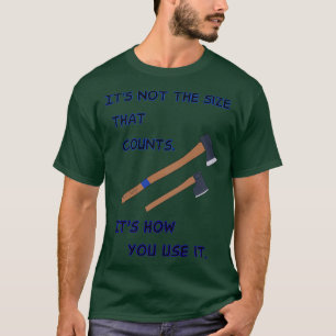 Size Doesnt Count T-Shirt
