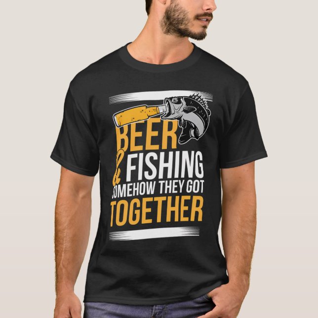 Size Matters, Bass T-Shirt (Front)