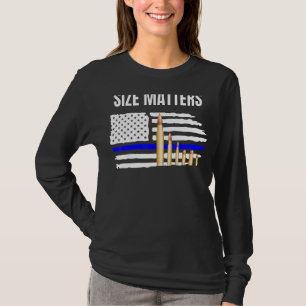 Size Matters Bullets T-Shirt