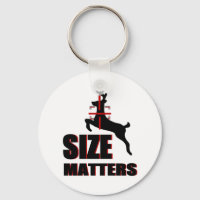 Size Matters! Deer Hunting