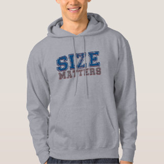 Size Matters Hoody - You Know It Does