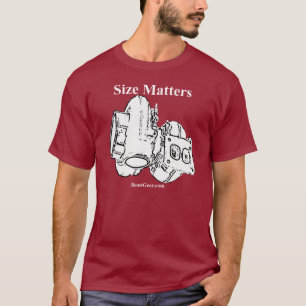 Size Matters - Turbo T-Shirt