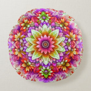 Size Round Throw Pillow (16") Zazzle pillows now c