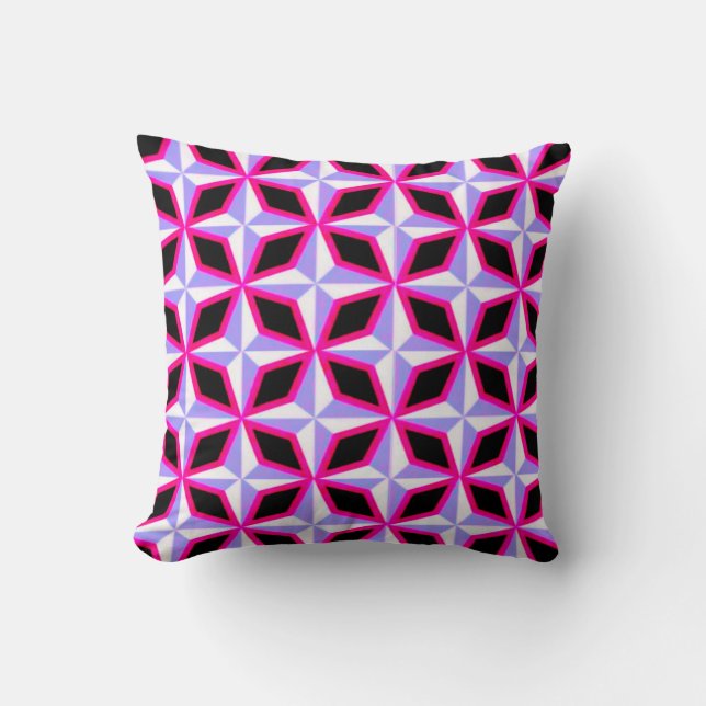 Size: Throw Pillow 16" x 16" Accent your home with (Front)