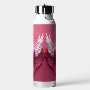 Size: Water Bottle (25 oz) The Thor Copper Vacuum 