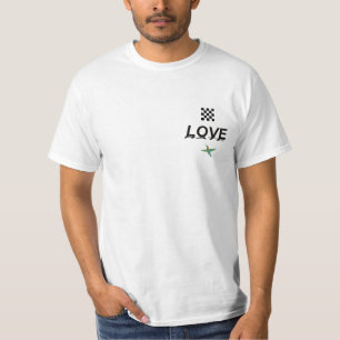 Sizmo x Pal Biso - Evol/H - T- Shirt