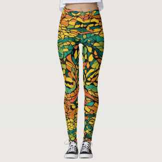Sizzle and Stride: Flaunt Your Confidence with Our Leggings