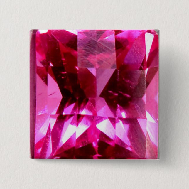 SiZZLE Button (Front)