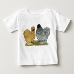 Sizzle Chickens Baby T-Shirt