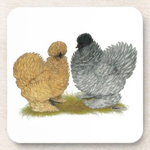 Sizzle Chickens Coaster
