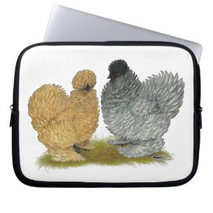 Sizzle Chickens Laptop Sleeve