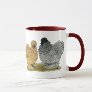 Sizzle Chickens Mug