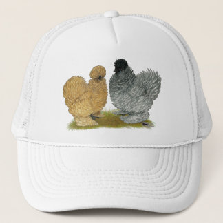 Sizzle Chickens Trucker Hat