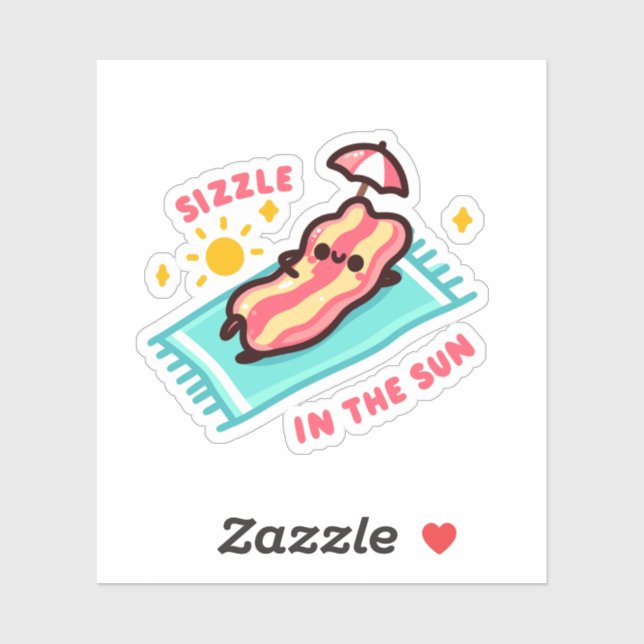 Sizzle in the sun (Sheet)