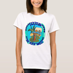 SIZZLIN IN KEY WEST T-Shirt