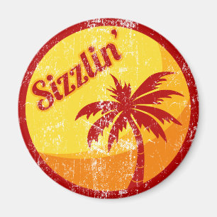 Sizzlin' Magnet