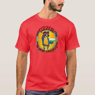 SIZZLIN PARROTS T-Shirt