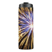 Sizzling Fireworks Display