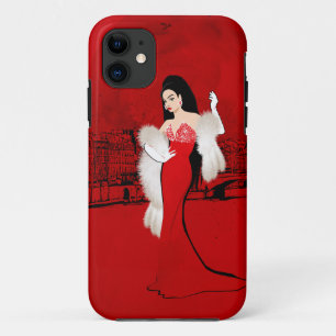 Sizzling in Paris Case-Mate iPhone Case