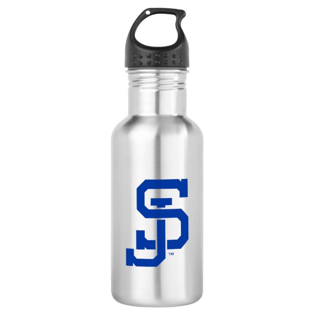 SJ Spartans 532 Ml Water Bottle (Front)