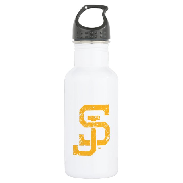 SJ Spartans 532 Ml Water Bottle (Front)