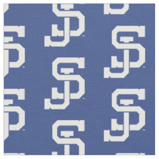 SJ Spartans Fabric