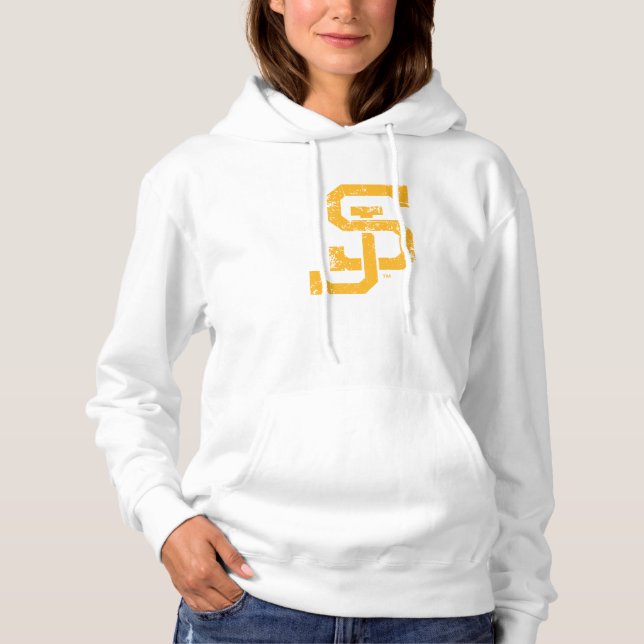 SJ Spartans Hoodie (Front)
