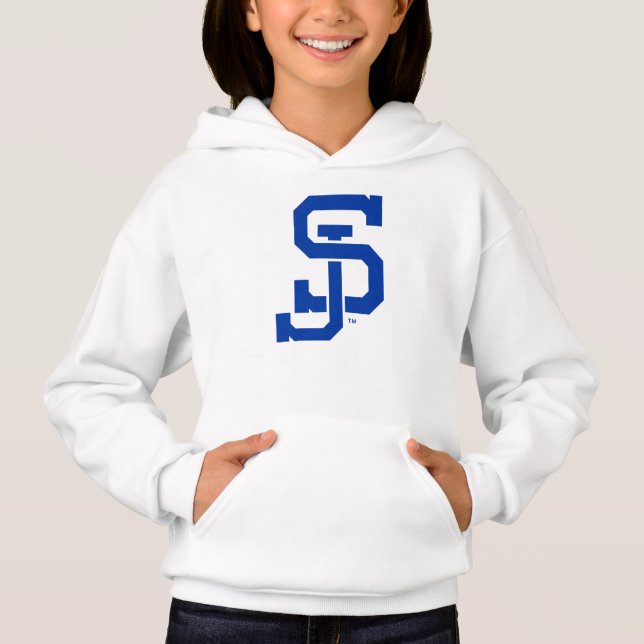 SJ Spartans logo (Front)