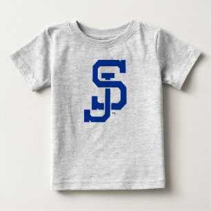 SJ Spartans logo Baby T-Shirt