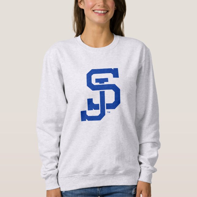 SJ Spartans logo Sweatshirt (Front)