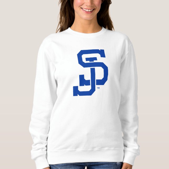 SJ Spartans logo Sweatshirt (Front)