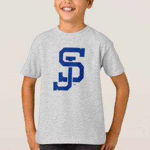 SJ Spartans logo T-Shirt