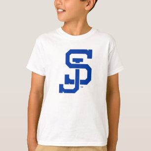 SJ Spartans logo T-Shirt