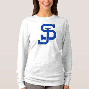 SJ Spartans logo T-Shirt