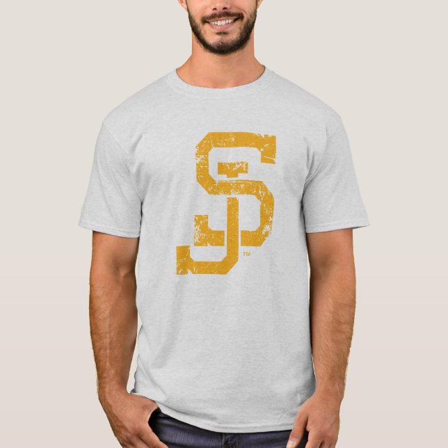 SJ Spartans T-Shirt (Front)