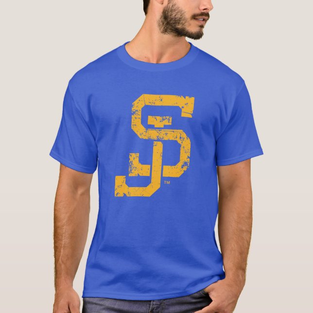 SJ Spartans T-Shirt (Front)