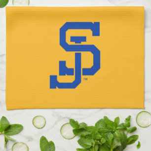 SJ Spartans Tea Towel