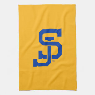 SJ Spartans Tea Towel