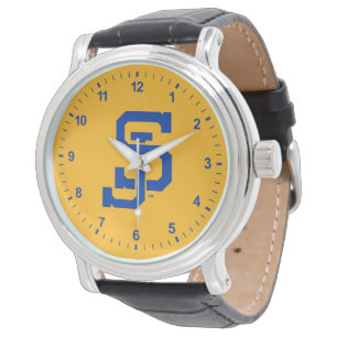SJ Spartans Watch