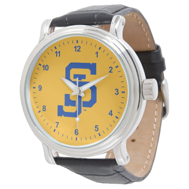 SJ Spartans Watch (Angled)